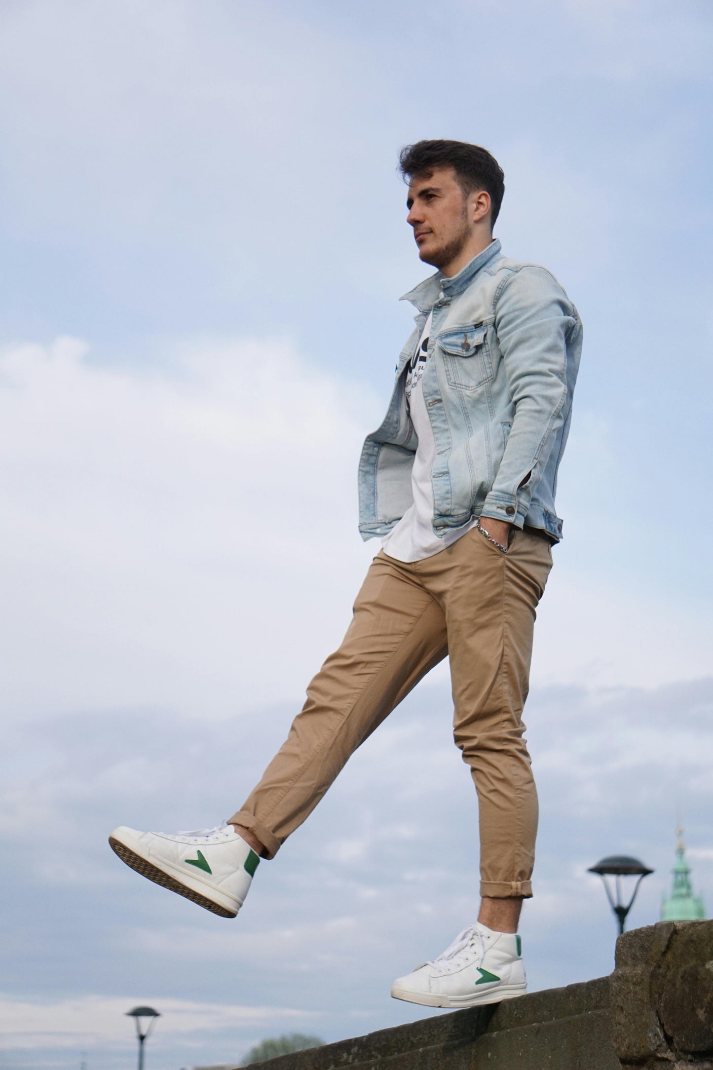 Classic Chino Pants