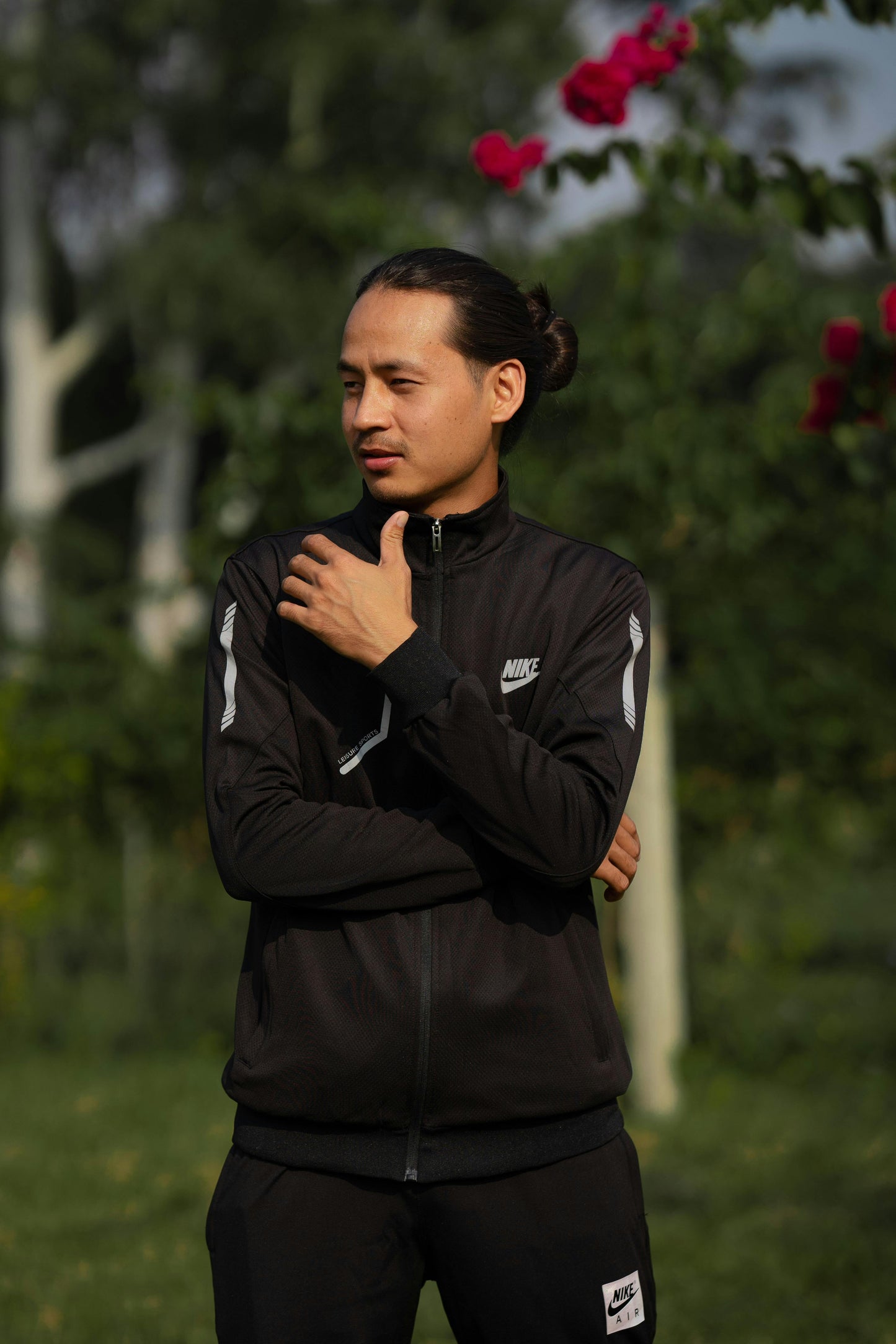 Tracksuit Set