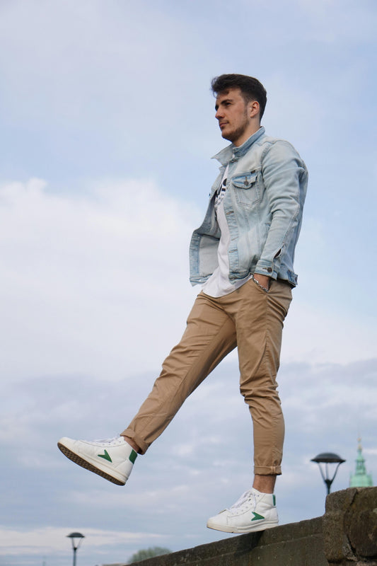 Classic Chino Pants