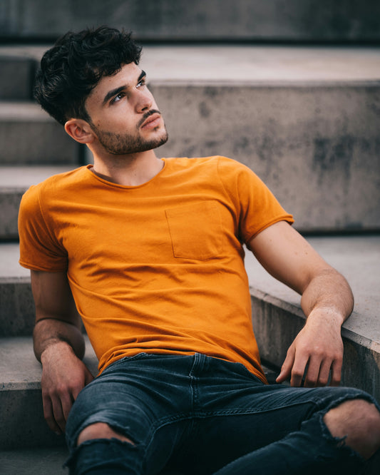 Round Neck Shirt